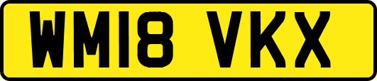 WM18VKX