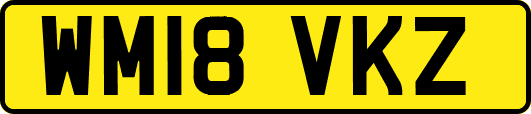 WM18VKZ