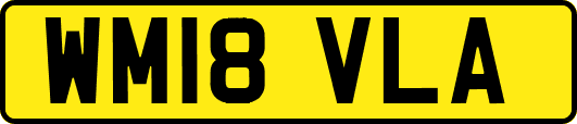 WM18VLA