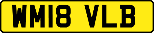 WM18VLB