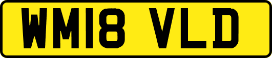 WM18VLD