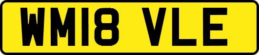 WM18VLE