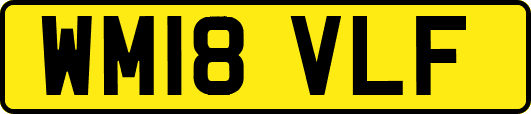WM18VLF