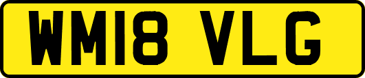 WM18VLG