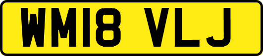 WM18VLJ