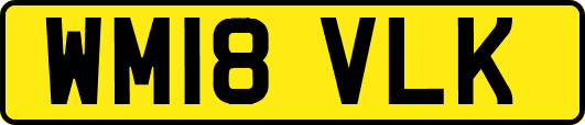 WM18VLK