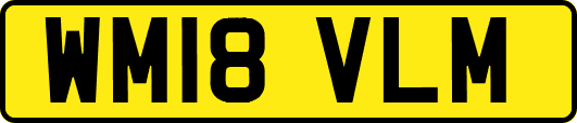 WM18VLM