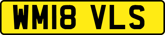 WM18VLS