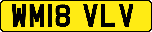 WM18VLV