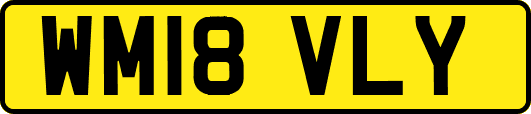 WM18VLY