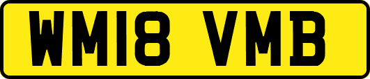 WM18VMB