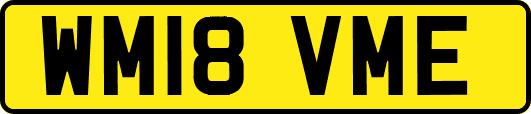 WM18VME