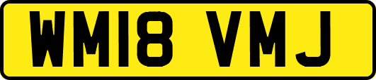 WM18VMJ