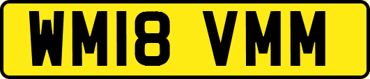 WM18VMM
