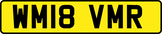WM18VMR