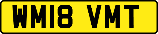 WM18VMT