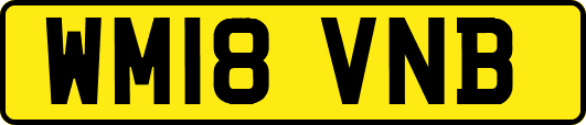 WM18VNB
