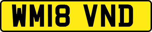 WM18VND