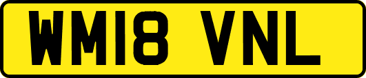 WM18VNL