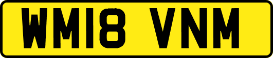 WM18VNM