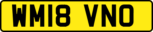 WM18VNO