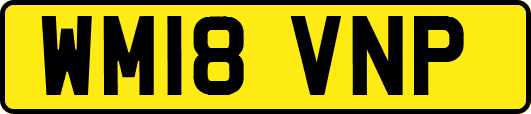 WM18VNP