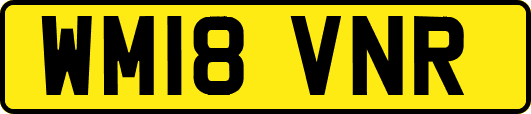 WM18VNR