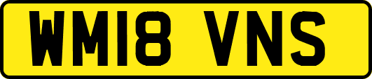 WM18VNS