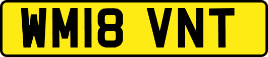 WM18VNT