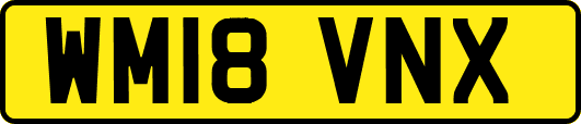 WM18VNX
