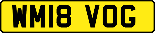 WM18VOG