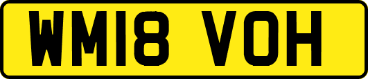 WM18VOH