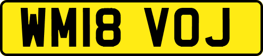 WM18VOJ
