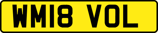 WM18VOL