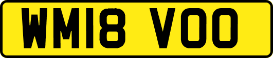 WM18VOO