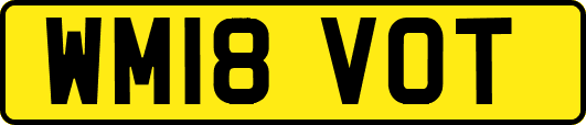 WM18VOT