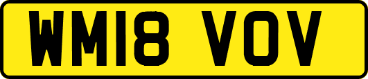 WM18VOV