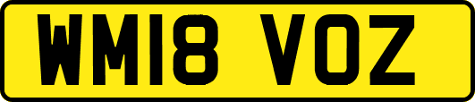WM18VOZ