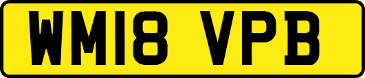 WM18VPB