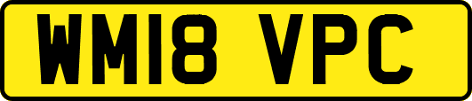 WM18VPC