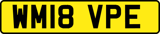 WM18VPE