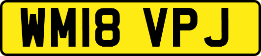 WM18VPJ