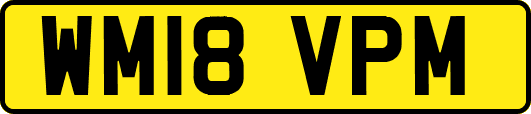 WM18VPM
