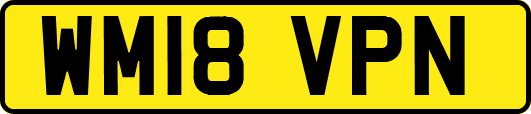 WM18VPN