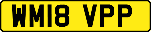 WM18VPP