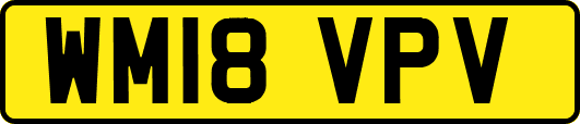 WM18VPV