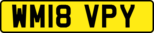 WM18VPY