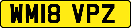WM18VPZ