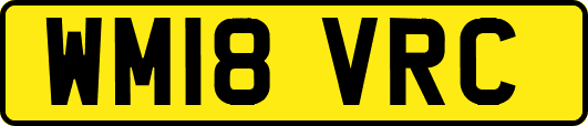 WM18VRC