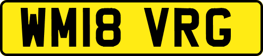 WM18VRG